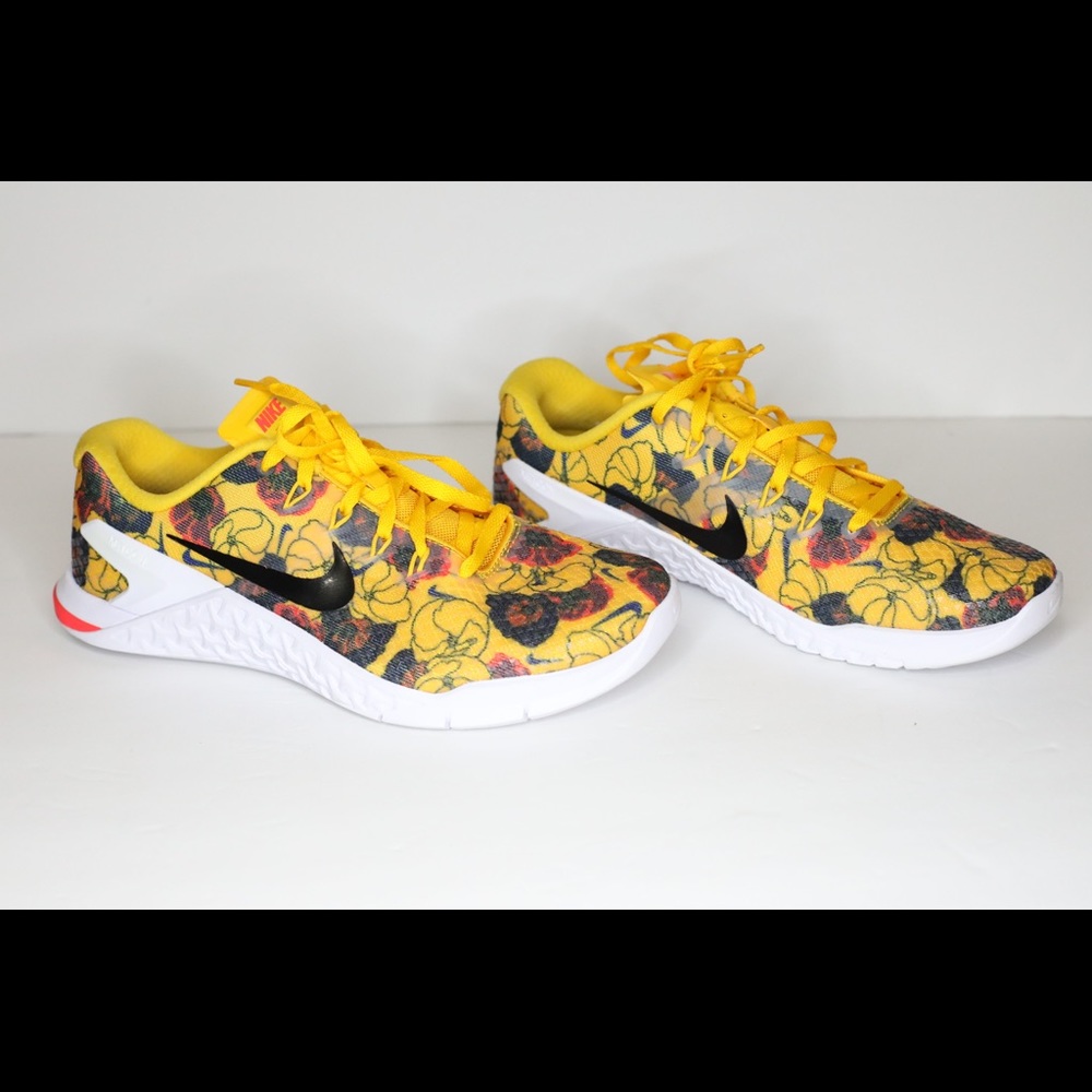 Nike training shoes